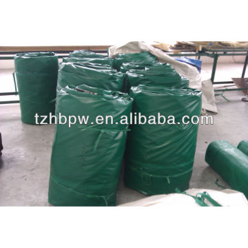 PVC Coated Tarpaulin Stocklot